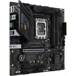 Asus TUF GAMING B760M-E D4 Intel B760 LGA1700 mATX alaplap