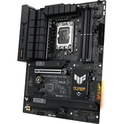 Asus TUF GAMING B760-PLUS WIFI Intel B760 LGA1700 ATX alaplap