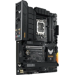 Asus TUF GAMING B760-PLUS WIFI Intel B760 LGA1700 ATX alaplap