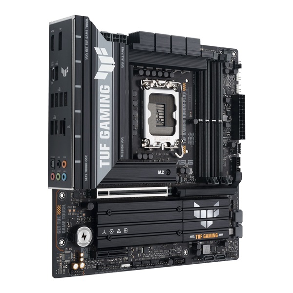Asus TUF GAMING B860M-PLUS Intel B860 LGA1851 mATX alaplap