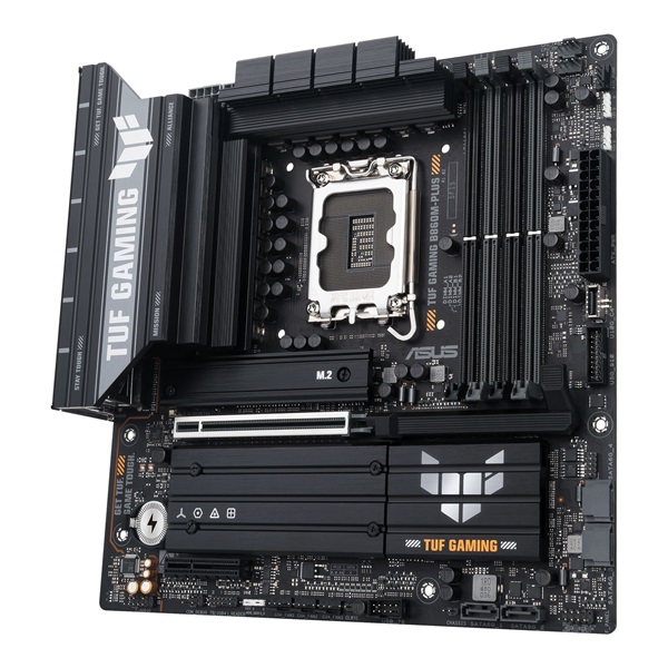 Asus TUF GAMING B860M-PLUS Intel B860 LGA1851 mATX alaplap