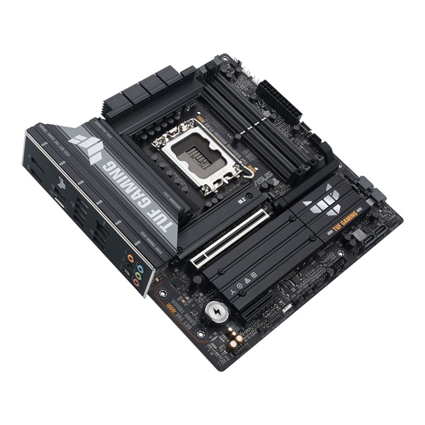 Asus TUF GAMING B860M-PLUS Intel B860 LGA1851 mATX alaplap