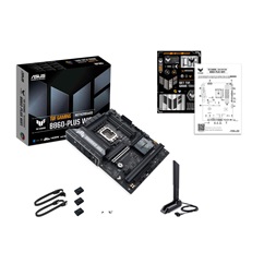 Asus TUF GAMING B860-PLUS WIFI Intel B860 LGA1851 ATX alaplap