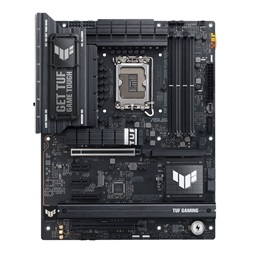 Asus TUF GAMING Z890-PLUS WIFI Intel Z890 LGA1851 ATX alaplap