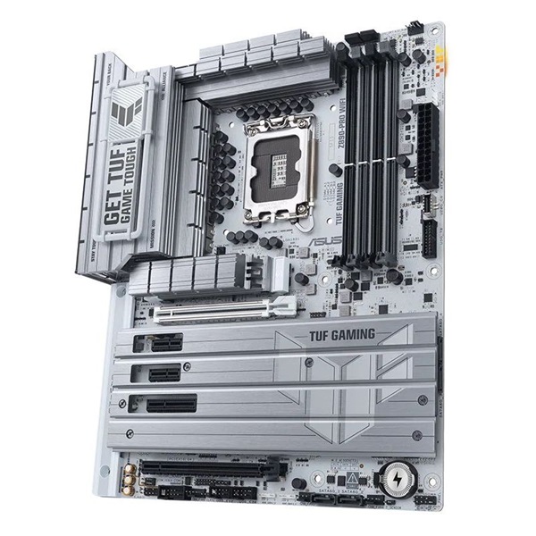 Asus TUF GAMING Z890-PRO WIFI Intel Z890 LGA1851 ATX alaplap