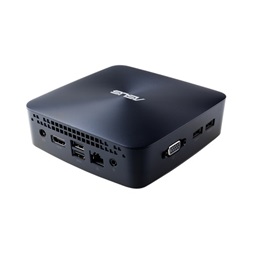 Asus VIVOMini UN45H 3E (UN45H-DM042Z) Win10 Intel asztali PC