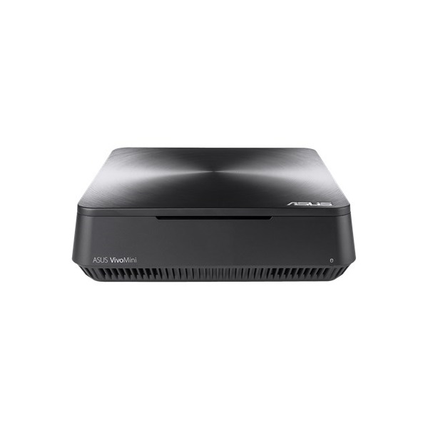 Asus VIVOMini VM65 1D (VM65-G095M) FreeDOS Intel Szürke asztali PC
