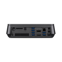 Asus VIVOMini VM65 1D (VM65-G095M) FreeDOS Intel Szürke asztali PC