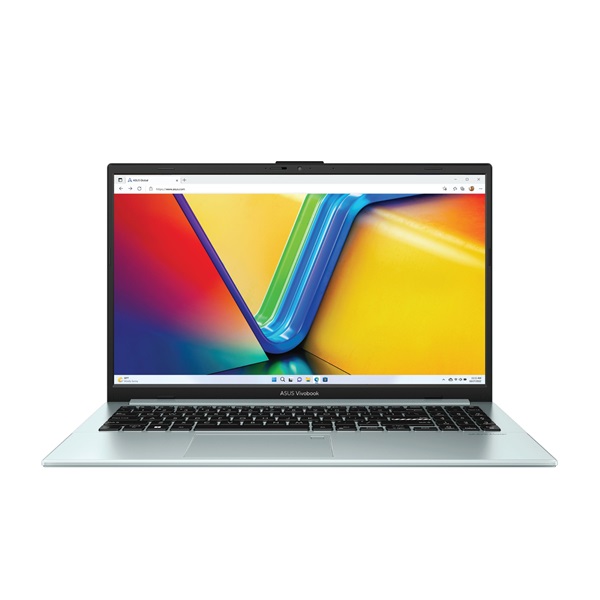 Asus Vivobook Go E1504GA-NJ285W 15,6"FHD/Intel Core i3-N305/8GB/512GB/Int.VGA/Windows 11H szürke laptop