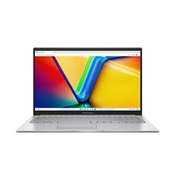 Asus Vivobook X1504VA-BQ2367 15,6"FHD/Intel Core i3-1315U/16GB/1TB/Int.VGA/FreeDOS/ezüst laptop