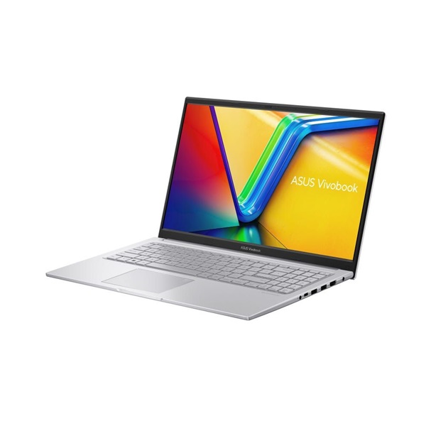 Asus Vivobook X1504VA-BQ2367 15,6"FHD/Intel Core i3-1315U/16GB/1TB/Int.VGA/FreeDOS/ezüst laptop