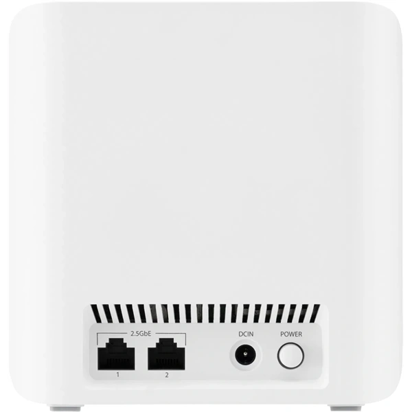 Asus ZenWifi BD4 Wifi 7 fehér vezeték nélküli router