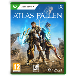 Atlas Fallen Xbox Series X játékszoftver