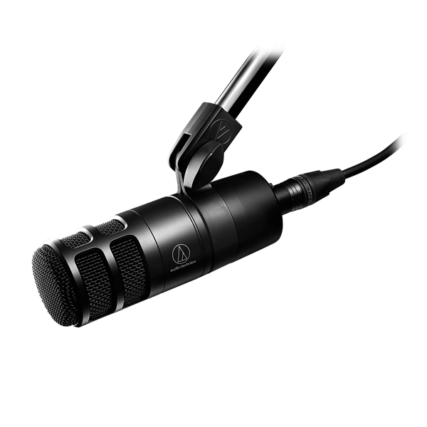 Audio-Technica AT2040 hiperkardiodid dinamikus mikrofon
