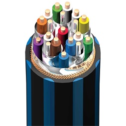 AudioQuest BlueBerry HDM18BLUE200 2m HDMI 2.1 kábel