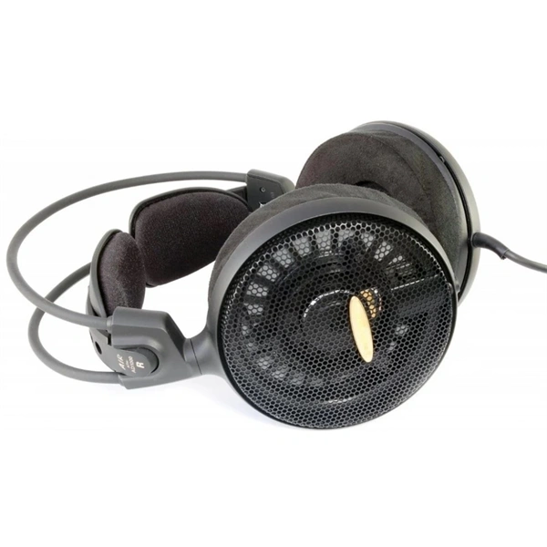 Audio-Technica ATH-AD900X fekete Hi-Fi fejhallgató