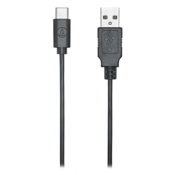 Audio-Technica ATR2100x-USB kondenzátor streaming/podcasting mikrofon (Újracsomagolt)