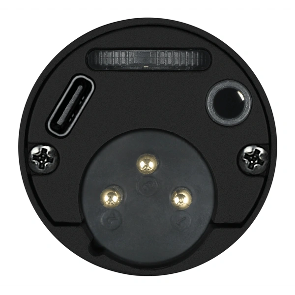 Audio-Technica ATR2100x-USB kondenzátor streaming/podcasting mikrofon (Újracsomagolt)