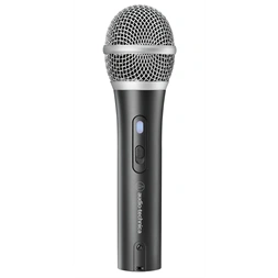 Audio-Technica ATR2100x-USB kondenzátor streaming/podcasting mikrofon (Újracsomagolt)