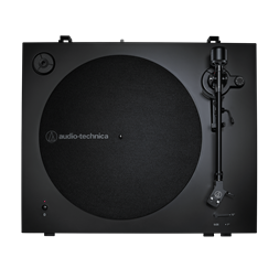 Audio-Technica AT-LP3XBTBK automata szíjhatásos fekete Bluetooth/bakelit lemezjátszó