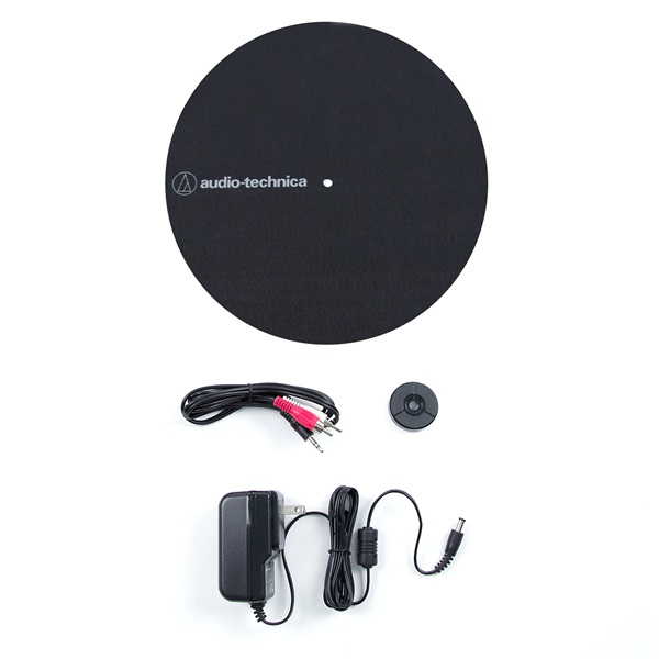 Audio-Technica AT-LP60XBTWW automata fehér special Bluetooth/bakelit lemezjátszó
