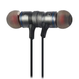 Awei B922BL In-Ear Bluetooth fekete fülhallgató