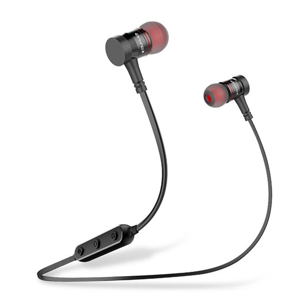 Awei B922BL In-Ear Bluetooth szürke fülhallgató