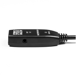 Axagon ADR-210 aktív USB hosszabbító kábel 10m