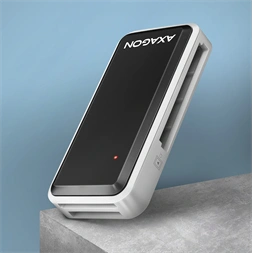 Axagon CRE-X1 USB 2.0 SD/microSD/MS/CF/XD kártyaolvasó
