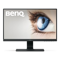 BENQ 23,8" GW2480E FHD IPS DP/VGA/HDMI fekete monitor