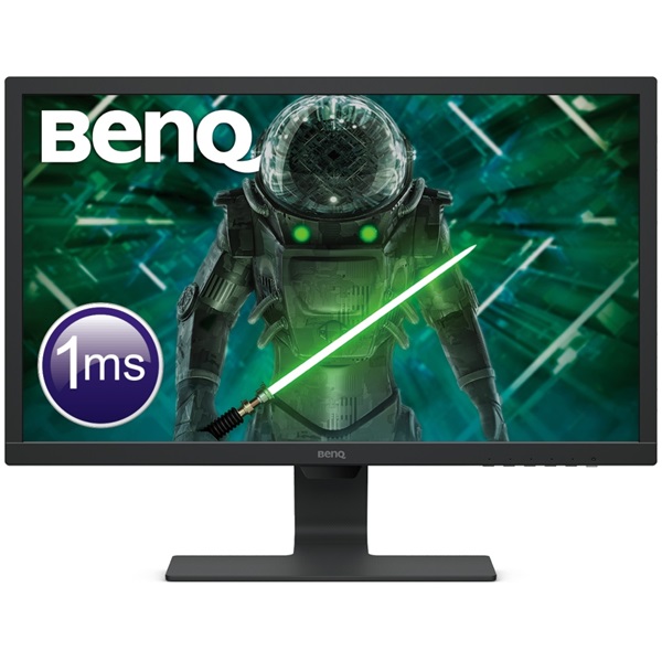 BENQ 24" GL2480E FHD 75Hz HDMI/DVI monitor
