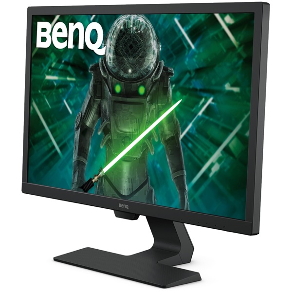 BENQ 24" GL2480E FHD 75Hz HDMI/DVI monitor