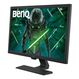 BenQ 27" GL2780 FHD VGA/DVI/HDMI/DP gamer monitor