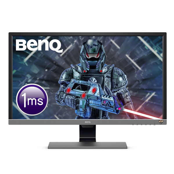 BenQ 28" EL2870U UHD HDMI/DP gamer monitor