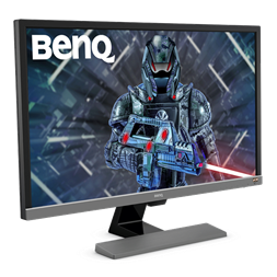 BenQ 28" EL2870U UHD HDMI/DP gamer monitor