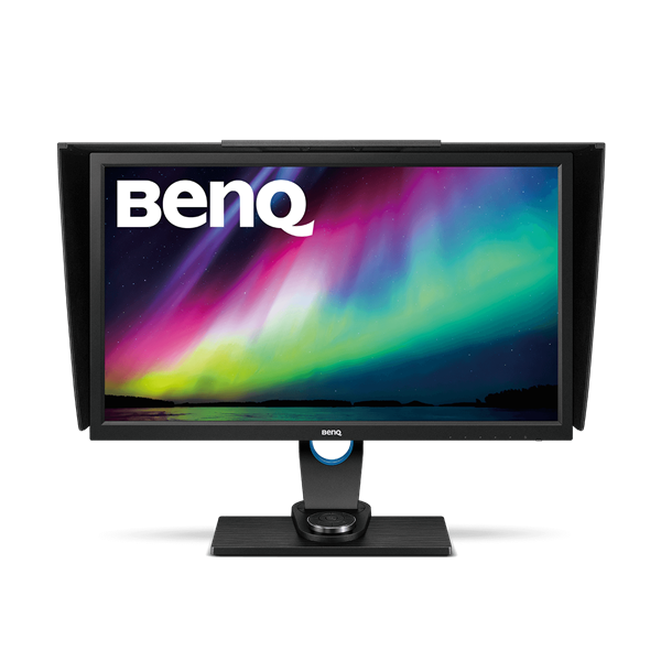 BenQ 27" SW2700PT QHD IPS DVI/HDMI/DP/USB Photographer monitor