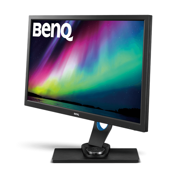 BenQ 27" SW2700PT QHD IPS DVI/HDMI/DP/USB Photographer monitor