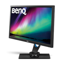 BenQ 27" SW2700PT QHD IPS DVI/HDMI/DP/USB Photographer monitor