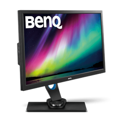 BenQ 27" SW2700PT QHD IPS DVI/HDMI/DP/USB Photographer monitor
