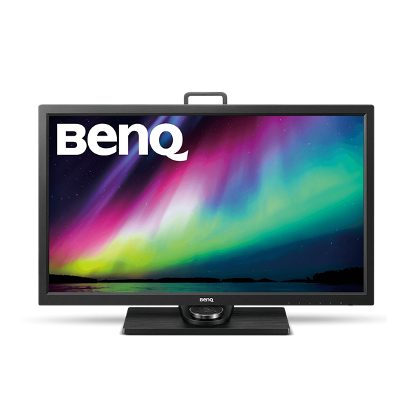 BenQ 27" SW2700PT QHD IPS DVI/HDMI/DP/USB Photographer monitor