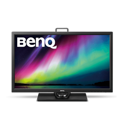 BenQ 27" SW2700PT QHD IPS DVI/HDMI/DP/USB Photographer monitor