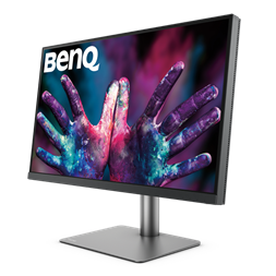 BenQ 27" PD2720U UHD IPS HDMI/DP/USB tervezői monitor