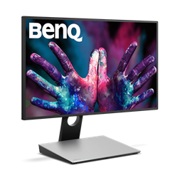 BenQ 27" PD2710QC QHD HDMI/DP/miniDP/RJ45 tervezői monitor
