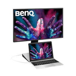BenQ 27" PD2710QC QHD HDMI/DP/miniDP/RJ45 tervezői monitor