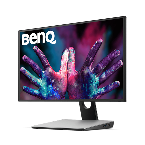 BenQ 27" PD2710QC QHD HDMI/DP/miniDP/RJ45 tervezői monitor
