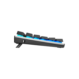 Cooler Master SK653 HUN fekete mechanikus (TTC Low Red switch) gamer billentyűzet