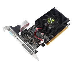 BLACKBIRD BH1562 GT610 nVidia 1GB DDR3 64bit PCIe videókártya