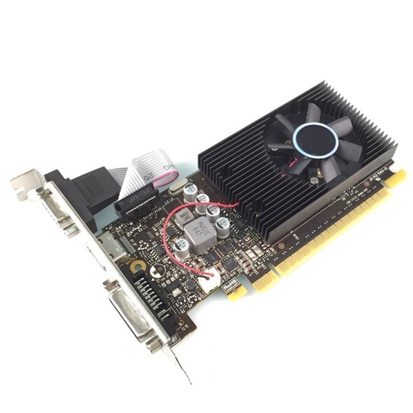 BLACKBIRD BH1566 GT740 nVidia 4GB DDR5 128bit PCIe videókártya