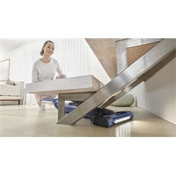 BOSCH BCH3K2851 Flexxo Gen2 2in1 vezeték nélküli álló porszívó