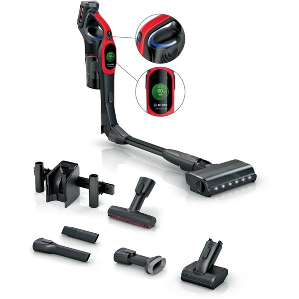BOSCH BCS1041PET vezeték nélküli porszívó